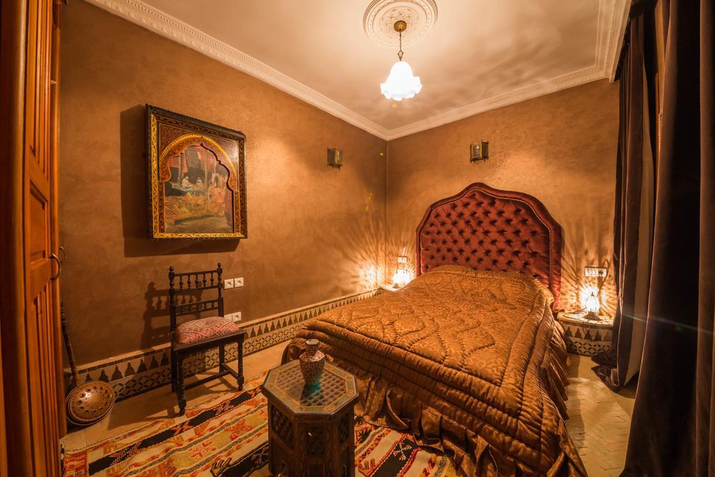 Riad Scalia Traditional Guesthouse Fes Morocco Exterior foto